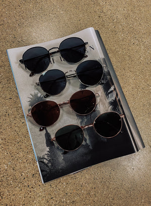 All Rounded Sunnies