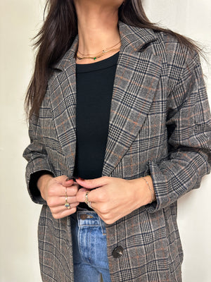 Lennox Coat