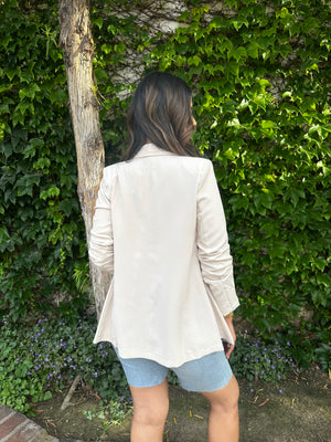 Nood Double Breasted Blazer
