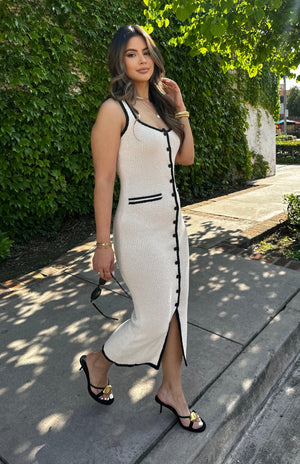 La Paz Knit Dress