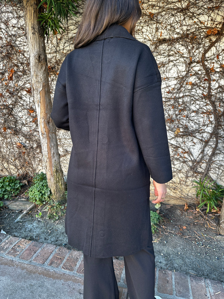 Fall Out Coat