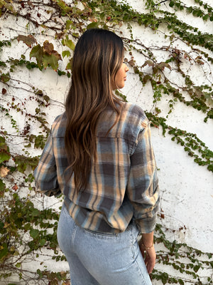 Harvest Flannel