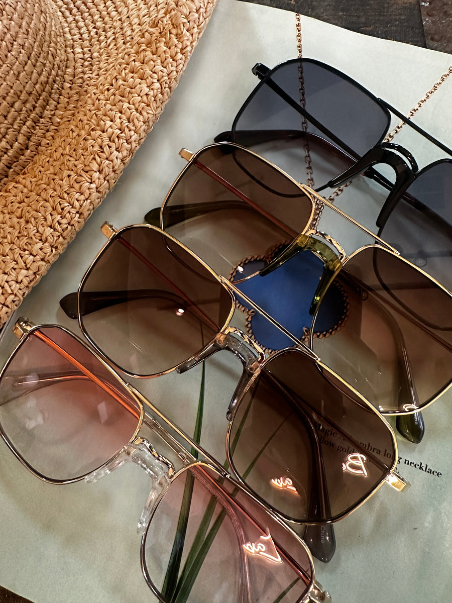Retro Chic Sunnies