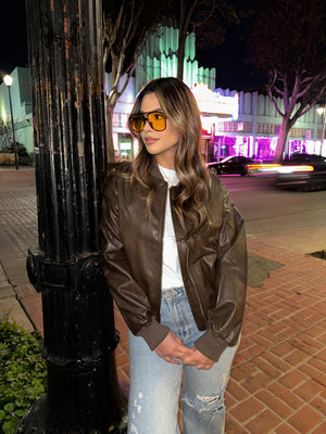 Sarahi Oversized Bomber