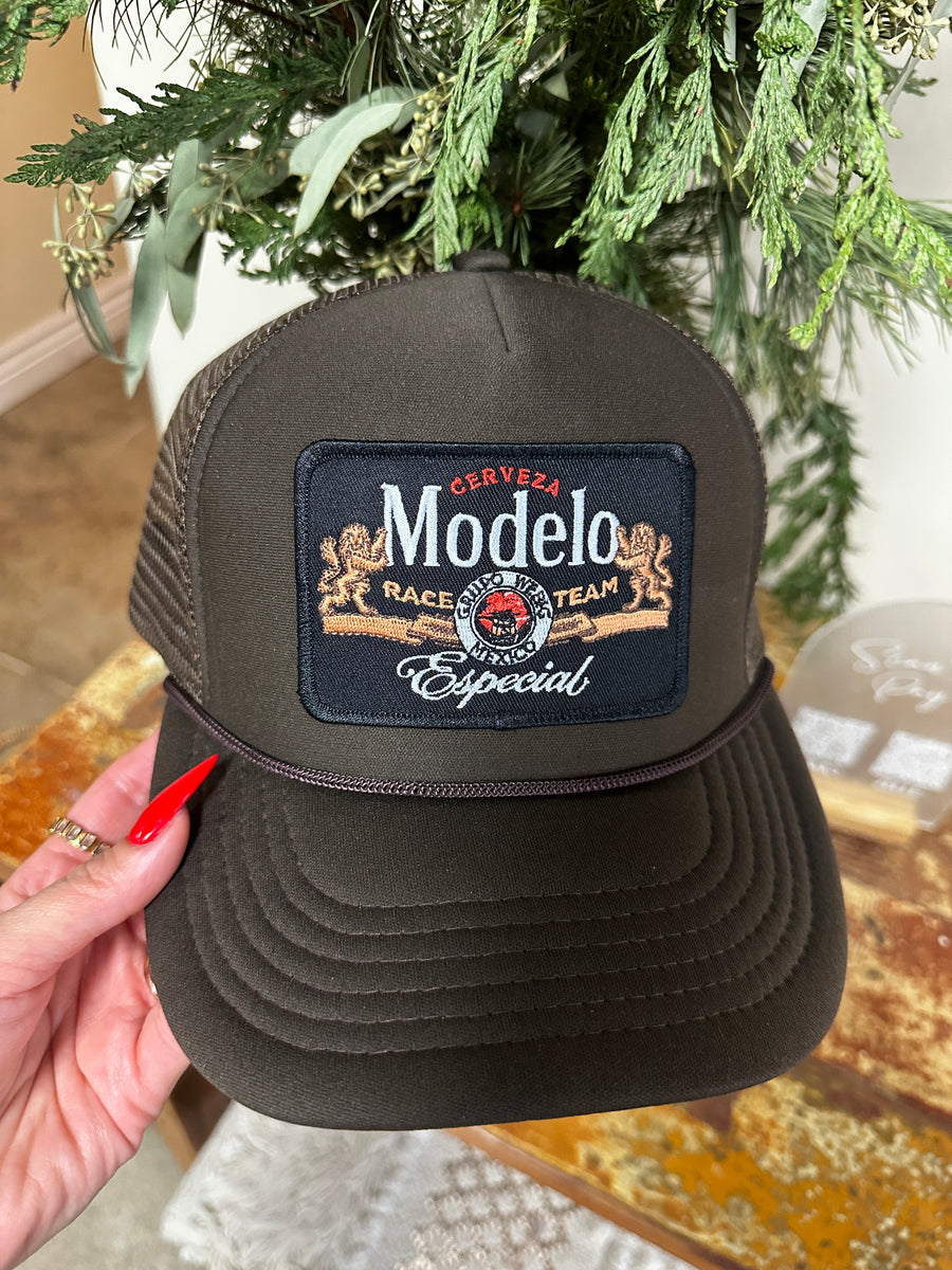 Modelo Especial Brown Classic Hat