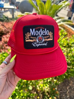Modelo Especial Red Classic Hat