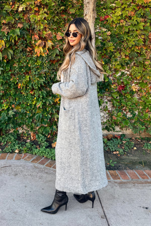 Sister Duster Cardigan