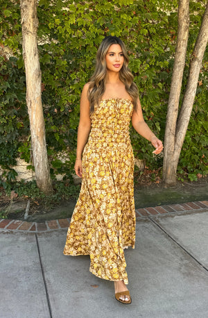 Marigold Muse Maxi