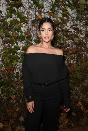 Allure Off The Shoulder Top