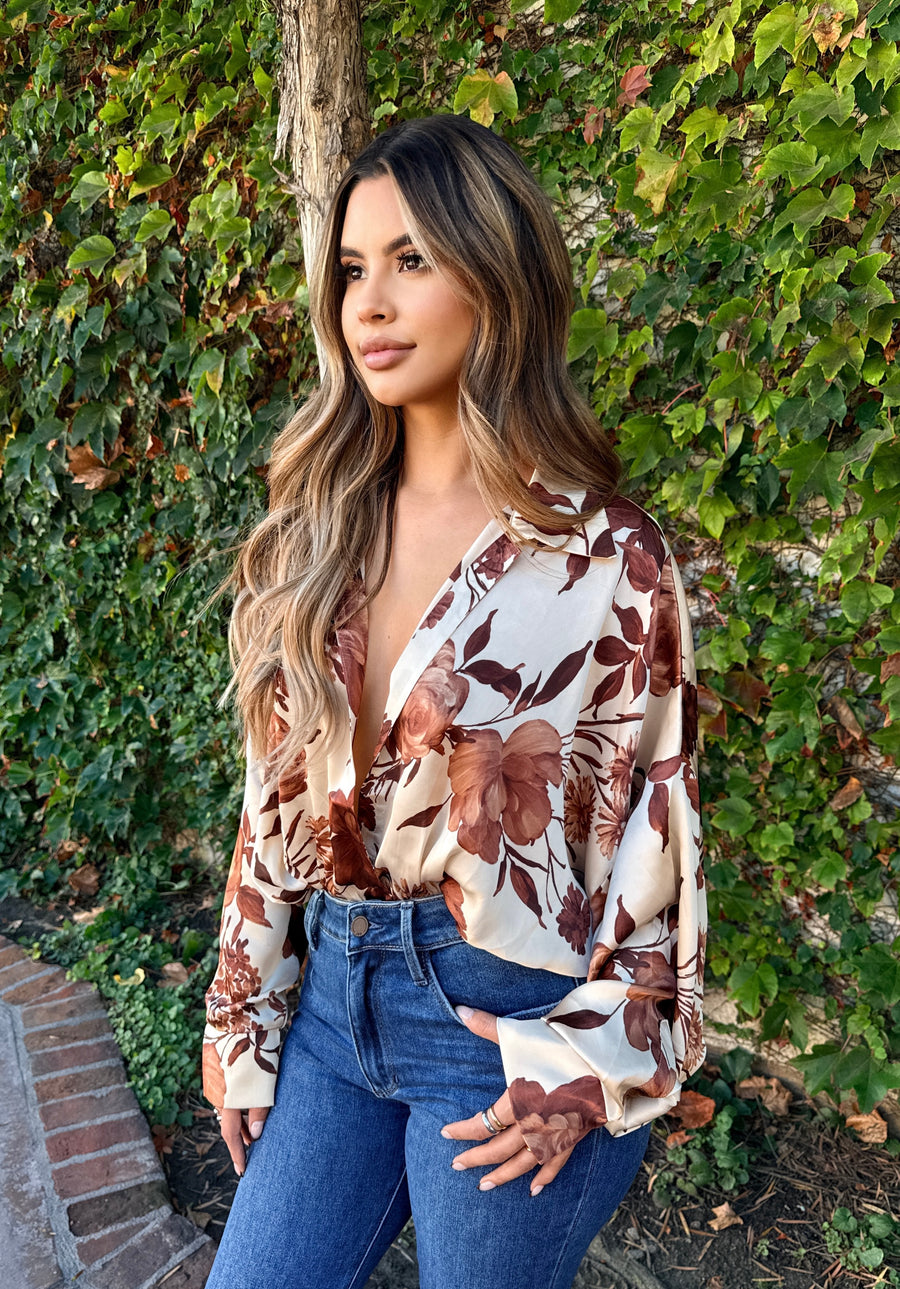 Alia Bodysuit