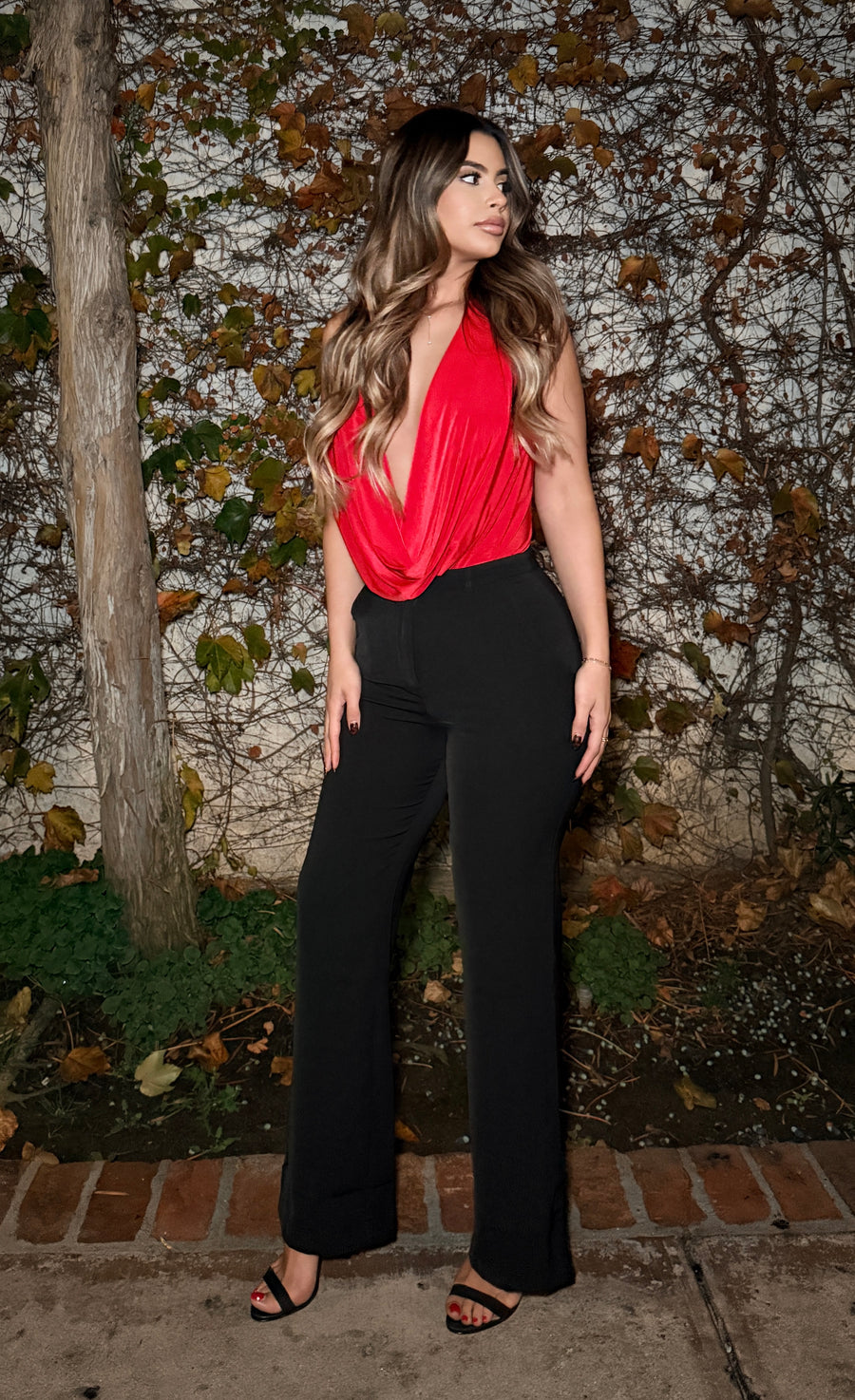 The Midtown Tailored Trouser