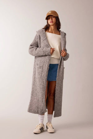 Sister Duster Cardigan