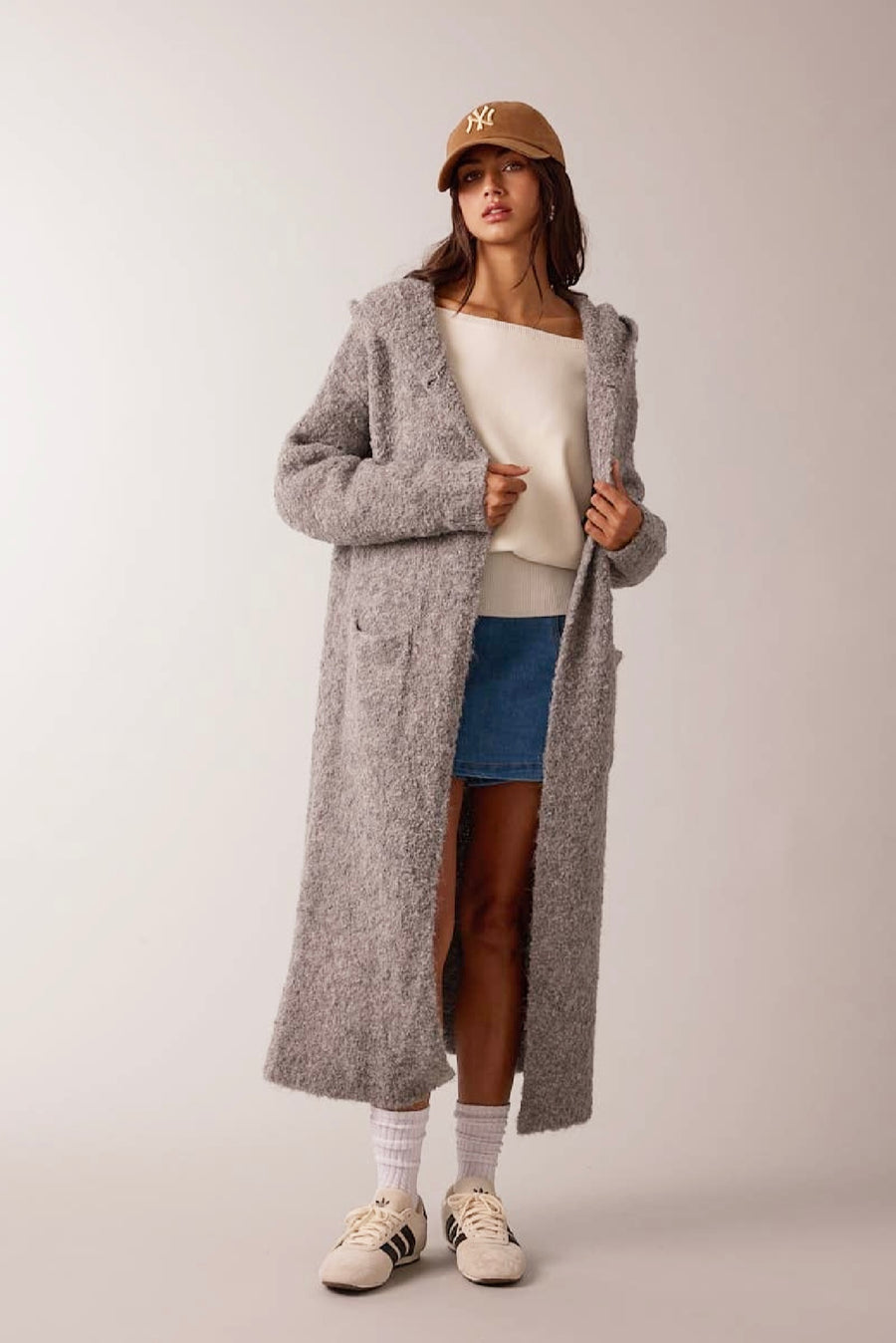 Sister Duster Cardigan