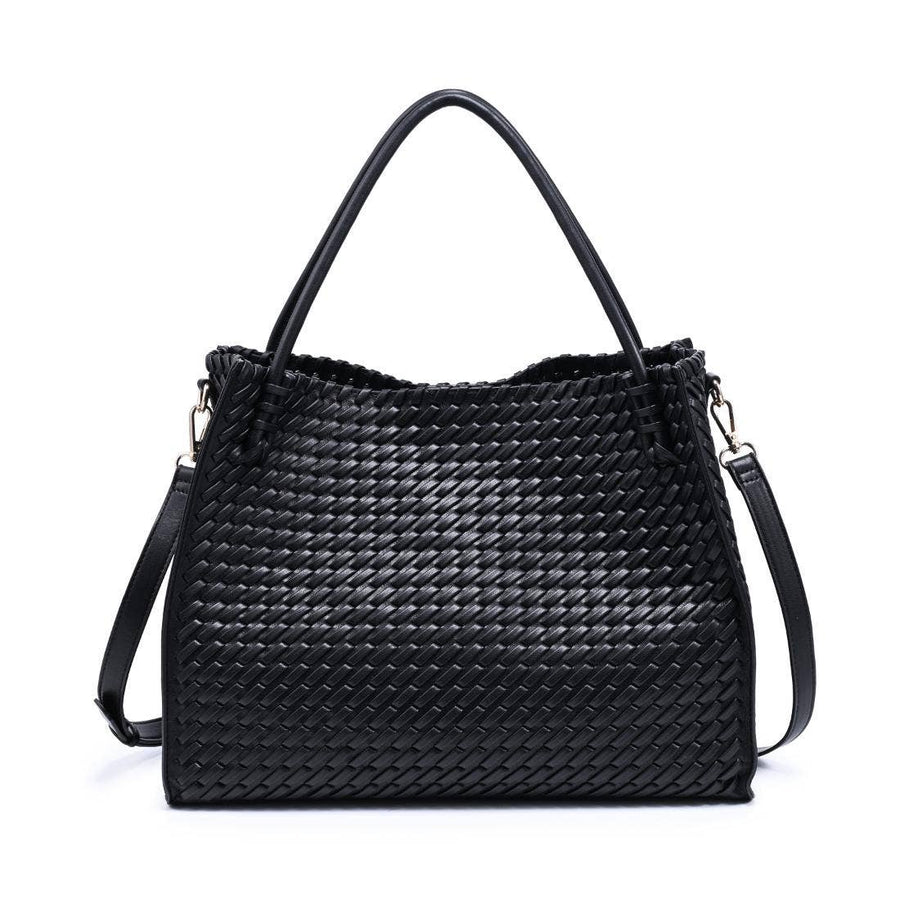 Jackie Tote: Black