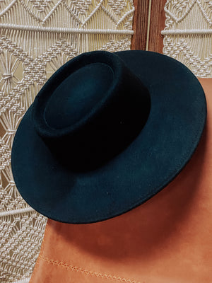 Jolene Hat (Black)