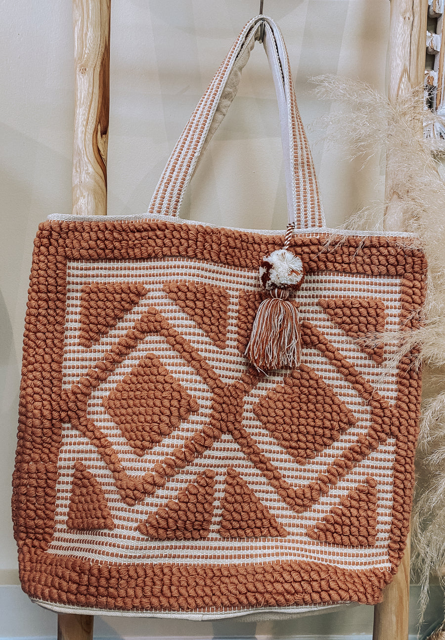 Sayulita Weekender Bag