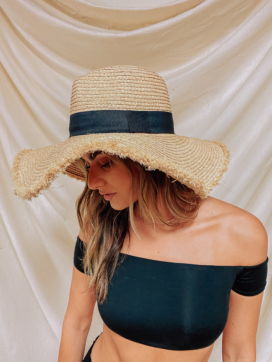 Vacay Mode Floppy Hat