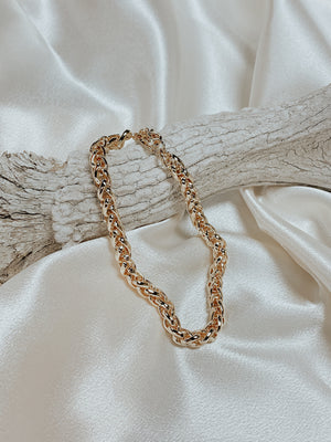 Rosalia Chain Anklet