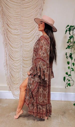 Boheme Maxi