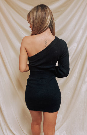 Sophia One Shoulder Dress