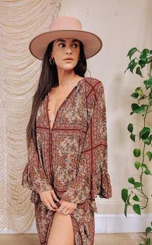 Boheme Maxi