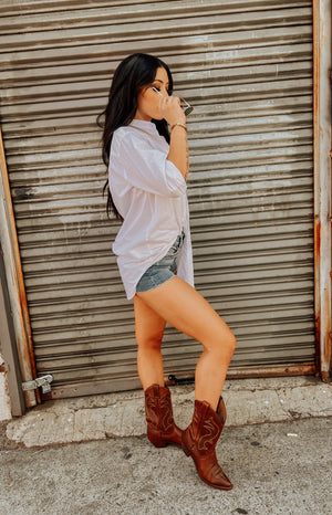 Buenos Aires Button Down