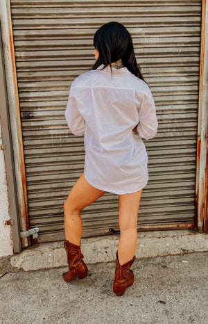 Buenos Aires Button Down